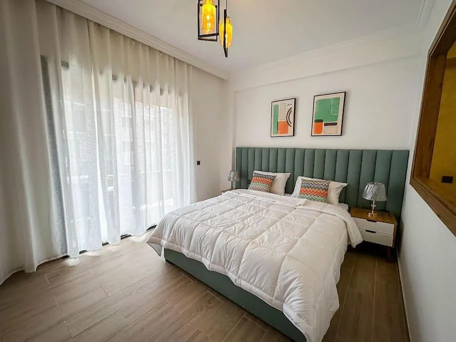 Votre Oasis De Confort Marrakesh Marokko