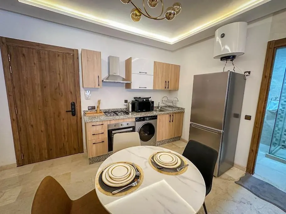 Votre Oasis De Confort Marrakesh 0*,  Marokko