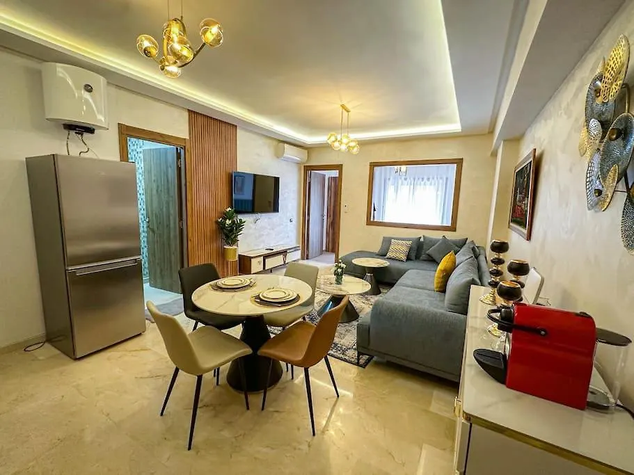 Apartment Votre Oasis De Confort Marrakesh