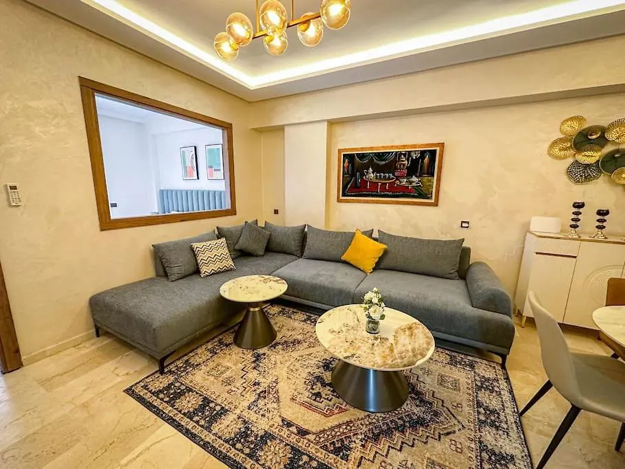 Apartment Votre Oasis De Confort Marrakesh Morocco
